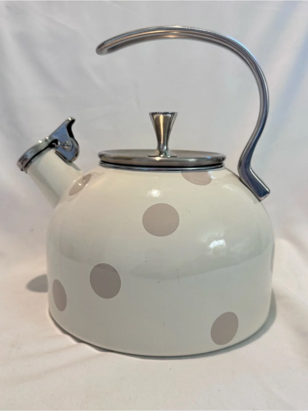 kate spade elegant cream
